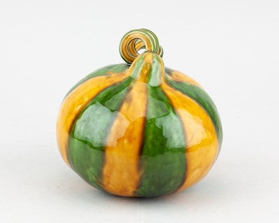 Lot 124 - KEVIN DE CHOISY (1954-2020); an earthenware...