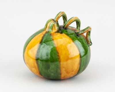 Lot 124 - KEVIN DE CHOISY (1954-2020); an earthenware...