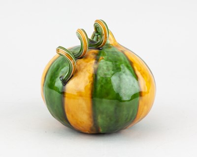 Lot 124 - KEVIN DE CHOISY (1954-2020); an earthenware...