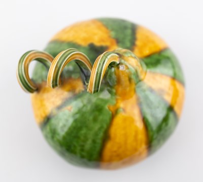 Lot 124 - KEVIN DE CHOISY (1954-2020); an earthenware...