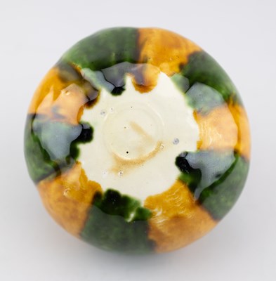 Lot 124 - KEVIN DE CHOISY (1954-2020); an earthenware...