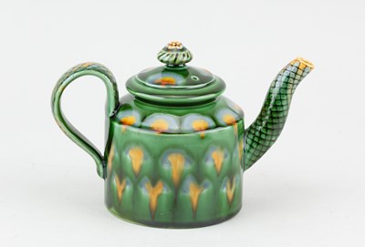 Lot 125 - KEVIN DE CHOISY (1954-2020); an earthenware...