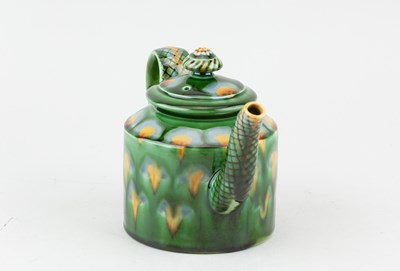 Lot 125 - KEVIN DE CHOISY (1954-2020); an earthenware...