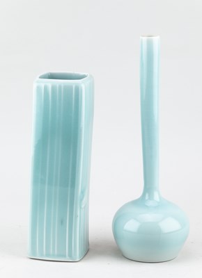 Lot 122 - KEVIN DE CHOISY (1954-2020); a porcelain...