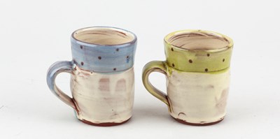 Lot 121 - JOSIE WALTER (born 1951); a pair of small...