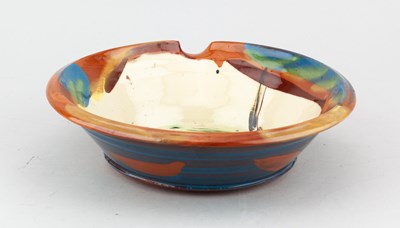 Lot 128 - MARY WONDRAUSCH (1923-2016); a slipware...