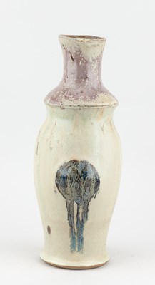 Lot 110 - BRIAN USHER (born 1963); a stoneware bottle...
