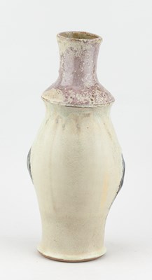 Lot 110 - BRIAN USHER (born 1963); a stoneware bottle...