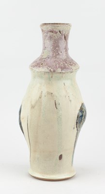 Lot 110 - BRIAN USHER (born 1963); a stoneware bottle...