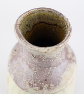 Lot 110 - BRIAN USHER (born 1963); a stoneware bottle...