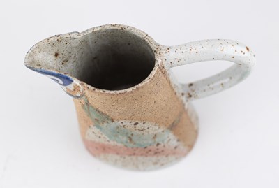 Lot 117 - JILL FANSHAWE KATO (born 1943); a stoneware...