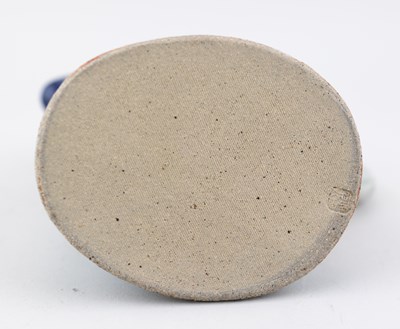 Lot 117 - JILL FANSHAWE KATO (born 1943); a stoneware...