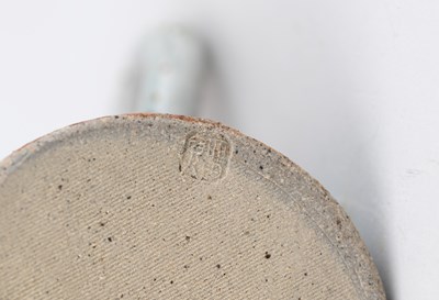Lot 117 - JILL FANSHAWE KATO (born 1943); a stoneware...