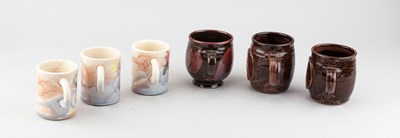 Lot 126 - KRYSTYNA SARGENT (born 1950); a trio of...