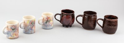 Lot 126 - KRYSTYNA SARGENT (born 1950); a trio of...