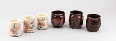 Lot 126 - KRYSTYNA SARGENT (born 1950); a trio of...