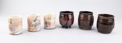 Lot 126 - KRYSTYNA SARGENT (born 1950); a trio of...