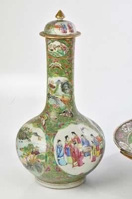 Lot 1011 - A large and impressive 19th century Chinese...