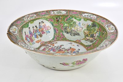 Lot 1011 - A large and impressive 19th century Chinese...