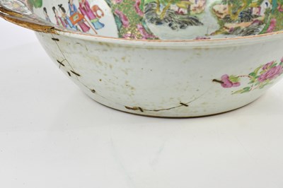 Lot 1011 - A large and impressive 19th century Chinese...