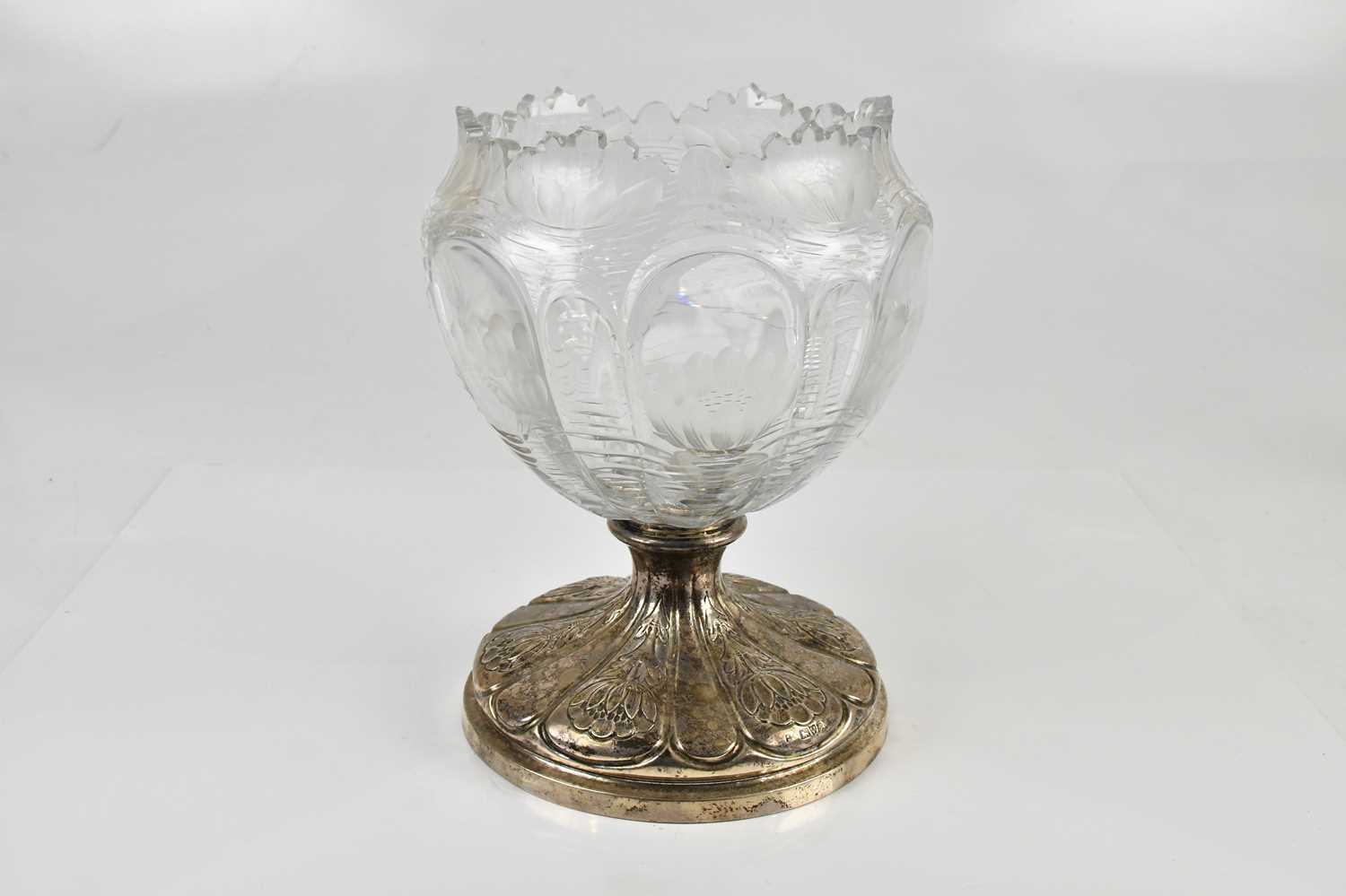 Lot 597 - GEORGE NATHAN & RIDLEY HAYES; an Edward VII...