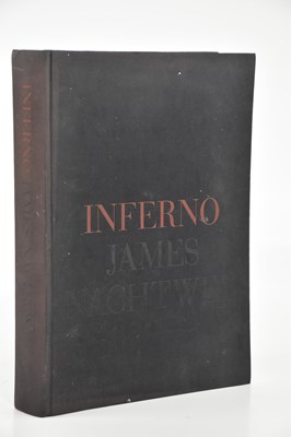 Lot 741 - NACHTWEY (J), INFERNO; black and white...