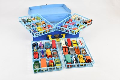 Lot 940 - MATCHBOX; a collection of assorted diecast...