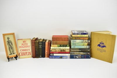 Lot 534 - A quantity of vintage books, to include...