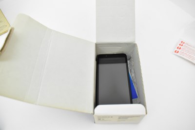 Lot 343 - Seven vintage mobile phones to include Nokia...