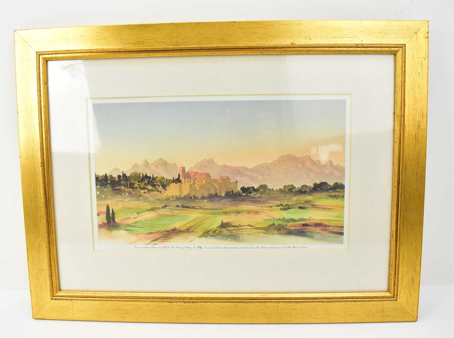 Lot 635 - AFTER KING CHARLES III; a limited edition...