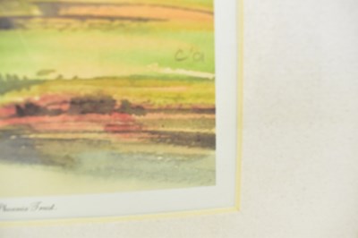 Lot 635 - AFTER KING CHARLES III; a limited edition...