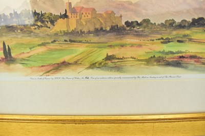 Lot 635 - AFTER KING CHARLES III; a limited edition...