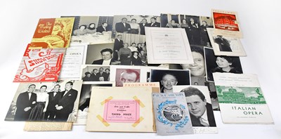 Lot 657 - A quantity of Opera and Musical related...