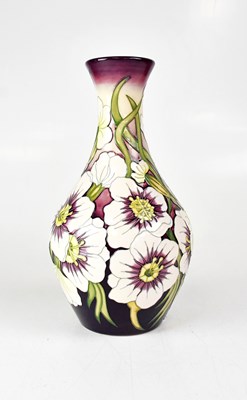 Lot 218 - MOORCOFT; a 'Pandora's Box' vase by Alisha...