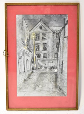 Lot 577 - J. MCGREGOR (British, 20th century); pastel,...