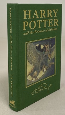 Lot 286 - J. K. ROWLING, Harry Potter and the Prisoner...