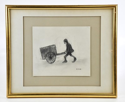 Lot 59 - IN THE MANNER OF LAURENCE STEPHEN LOWRY RA RBA...