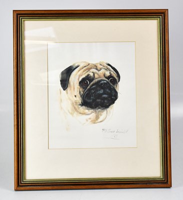 Lot 618 - P. F. EVERS SWINDELL; three watercolour and...