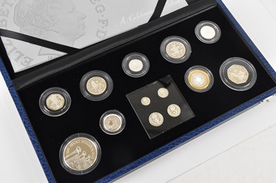 Lot 620 - THE ROYAL MINT; The Queen’s 80th Birthday...