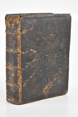 Lot 686 - LATIMER (H) THE SEVEN SERMONS OF THE REVEREND...