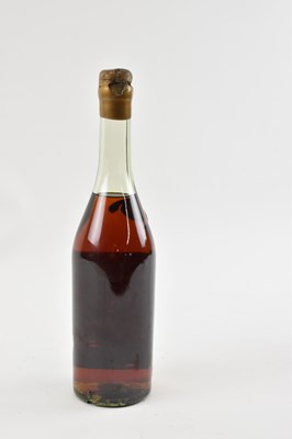 Lot 207 - ARMAGNAC; a bottle of 1964 Grand-Bas Armagnac...