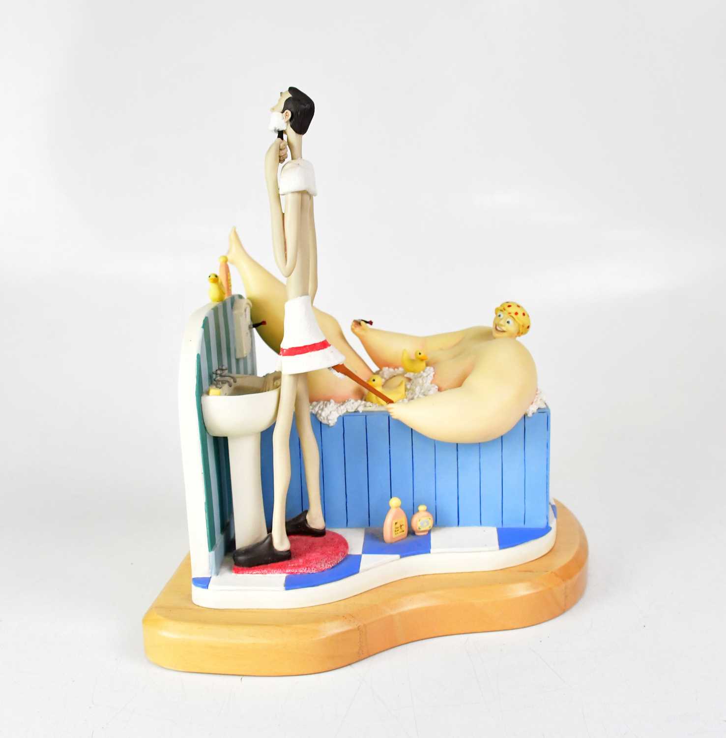 Lot 586 - SARAH JANE SZIKORA; a 'Peekaboo' limited...