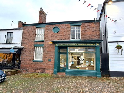 Lot 6 - 41 High Street, Sandbach