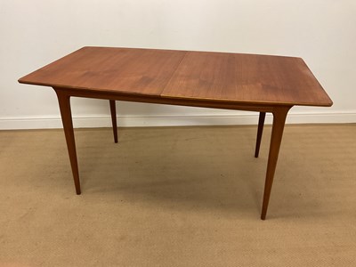 Lot 820 - MCINTOSH; a mid 20th century Dunvegan teak...