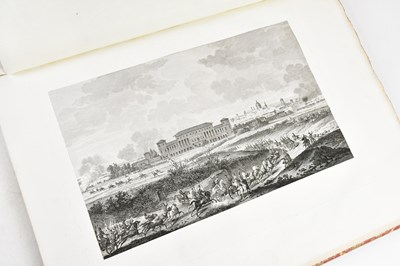 Lot 101 - TABLEAUX HISTORIQUES DES CAMPAGNES D’ITALIE...
