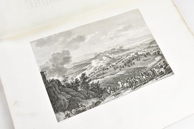 Lot 101 - TABLEAUX HISTORIQUES DES CAMPAGNES D’ITALIE...