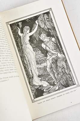 Lot 176 - LANG (ANDREW), THE YELLOW FAIRY BOOK, 1894;...
