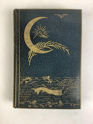Lot 176 - LANG (ANDREW), THE YELLOW FAIRY BOOK, 1894;...