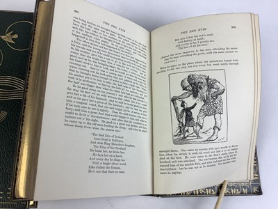 Lot 176 - LANG (ANDREW), THE YELLOW FAIRY BOOK, 1894;...