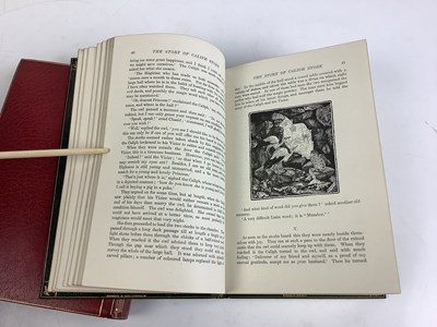Lot 176 - LANG (ANDREW), THE YELLOW FAIRY BOOK, 1894;...